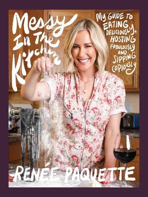 cover image of Messy in the Kitchen